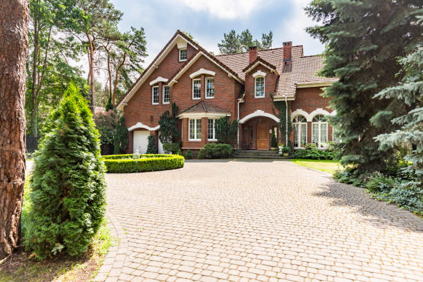 Best Stone driveway pavers in San Tan Valley, AZ