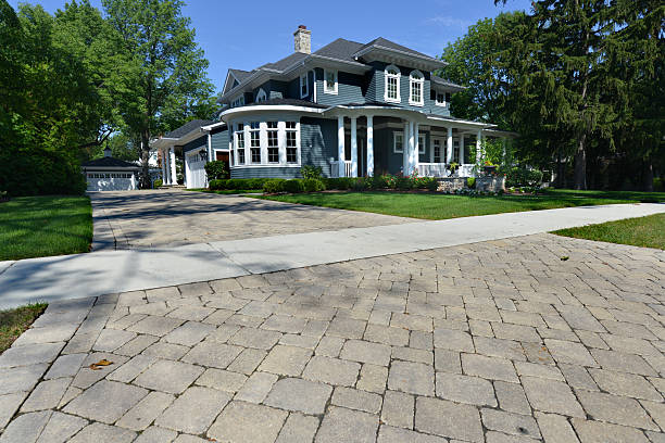 Best Concrete driveway pavers in San Tan Valley, AZ