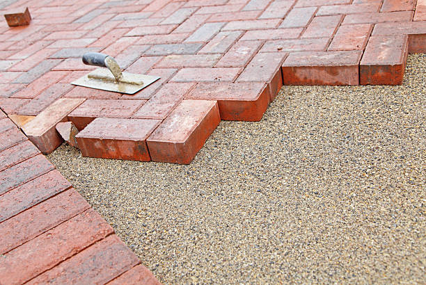 Best Custom driveway paver designs in San Tan Valley, AZ